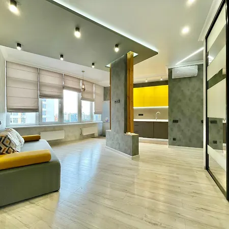 Arcadia New Apartments Odesa Exterior photo