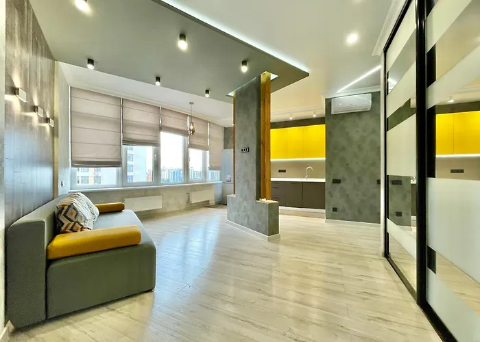 Arcadia New Apartments
