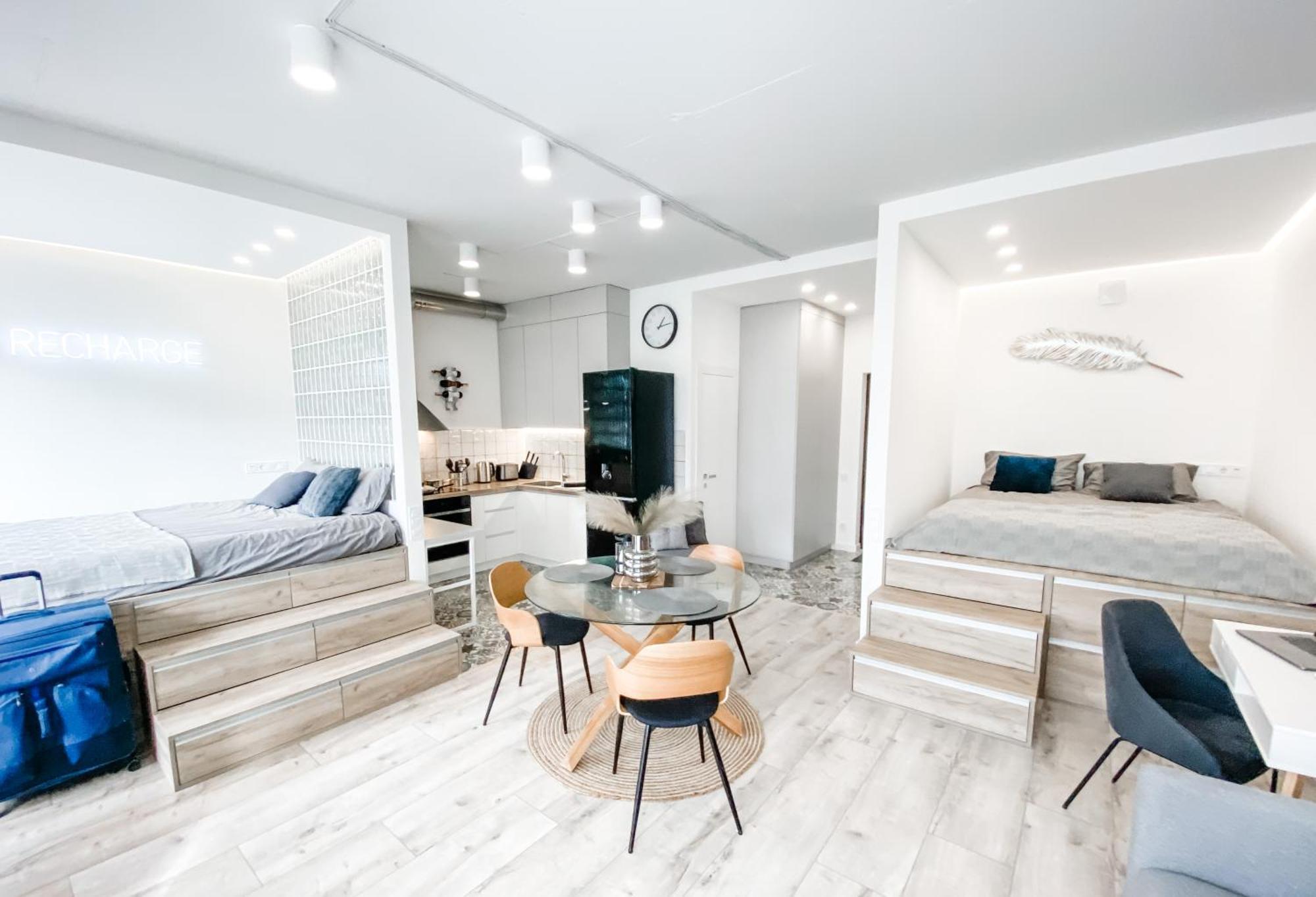 Daire Arcadia New Odessa