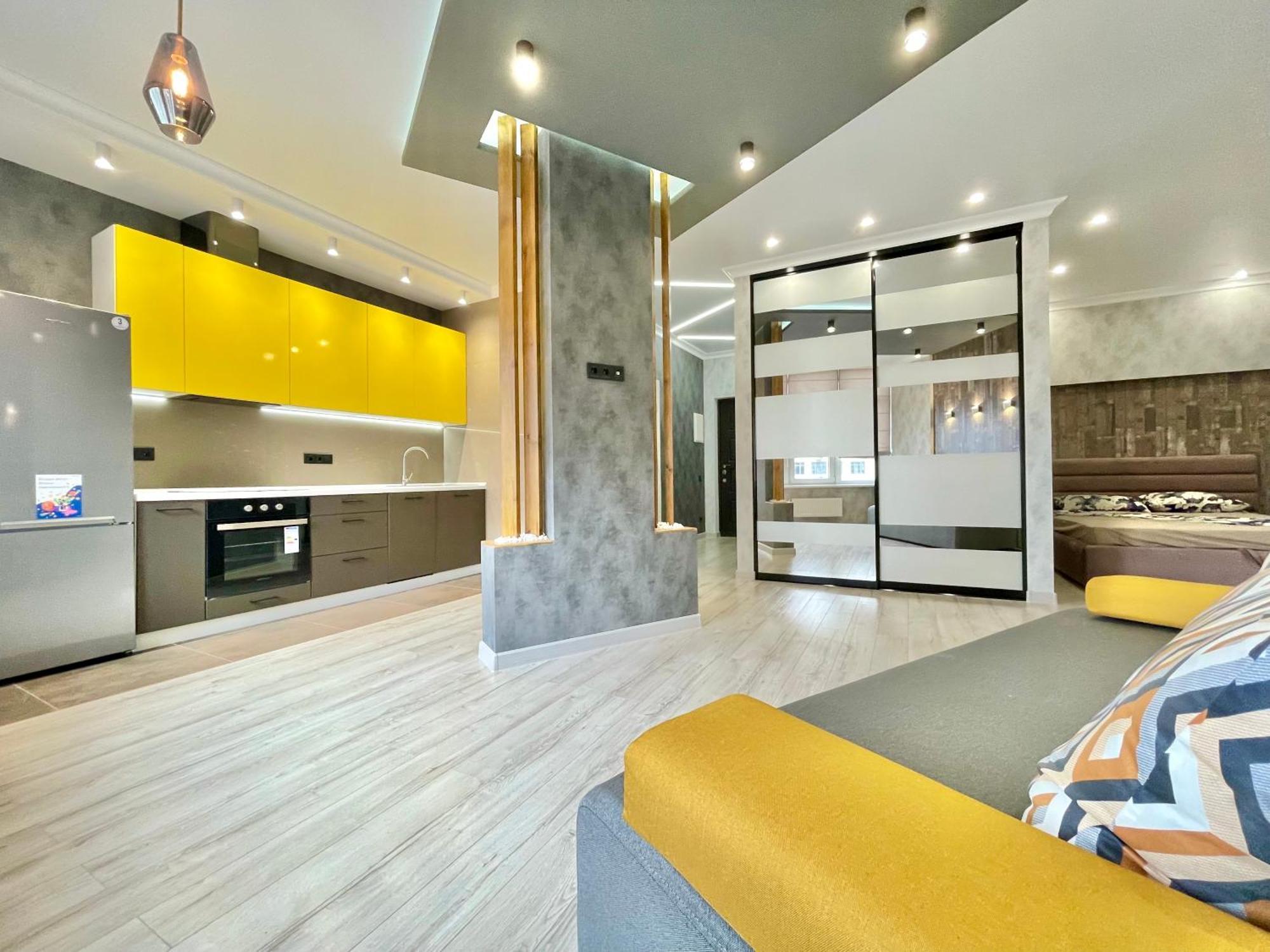 Arcadia New Daire *