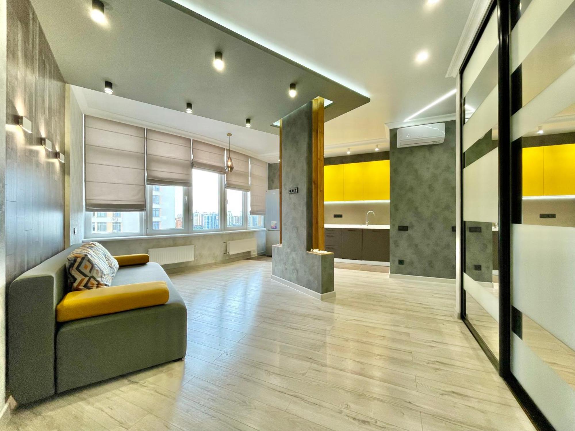 Daire Arcadia New *